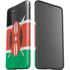 Kenya Flag Distressed Galaxy S21 FE Pro Case